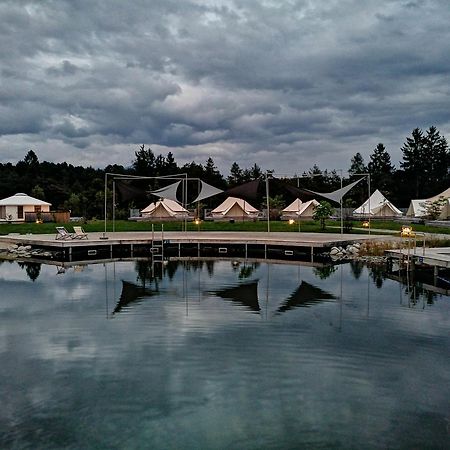 Gerhardhof - Zimmer Glamping Camping Wildermieming Eksteriør billede