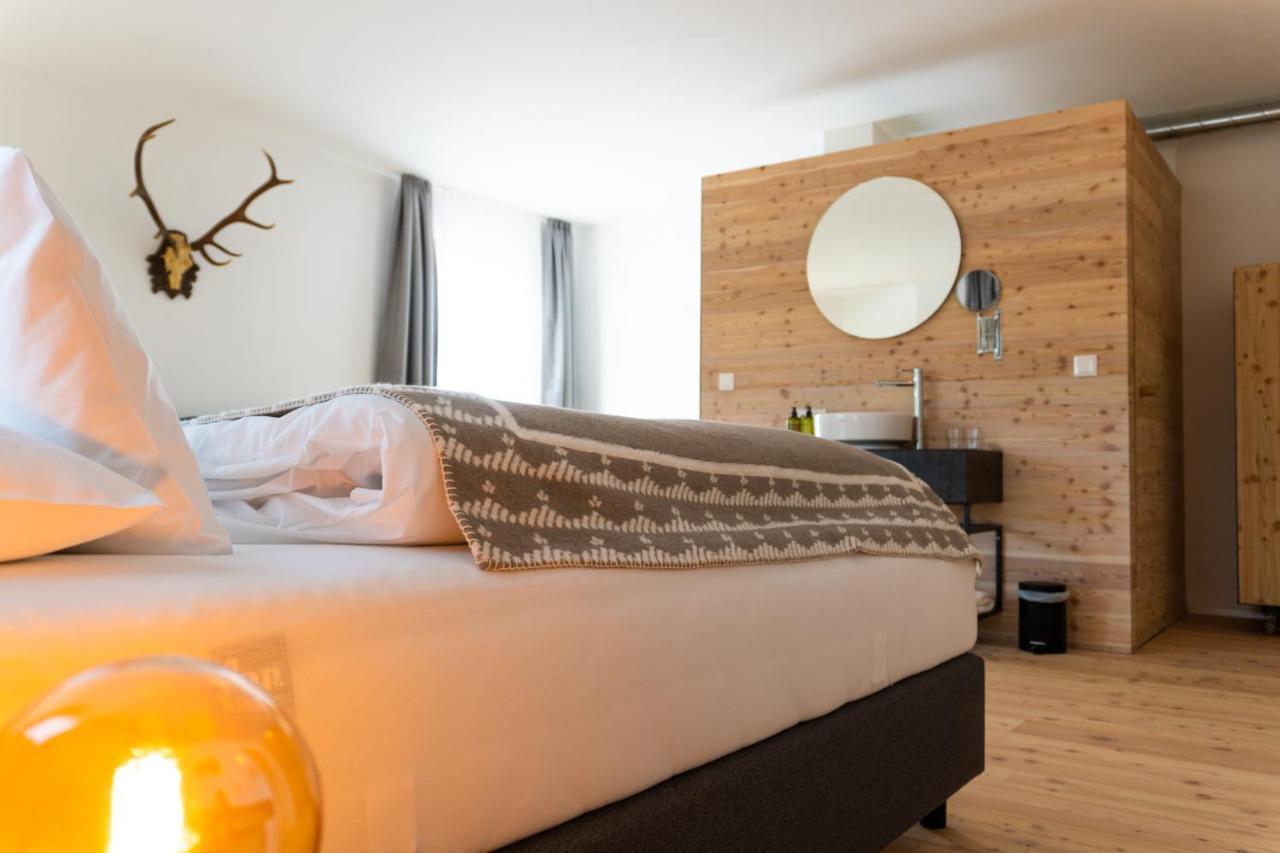 Gerhardhof - Zimmer Glamping Camping Wildermieming Eksteriør billede