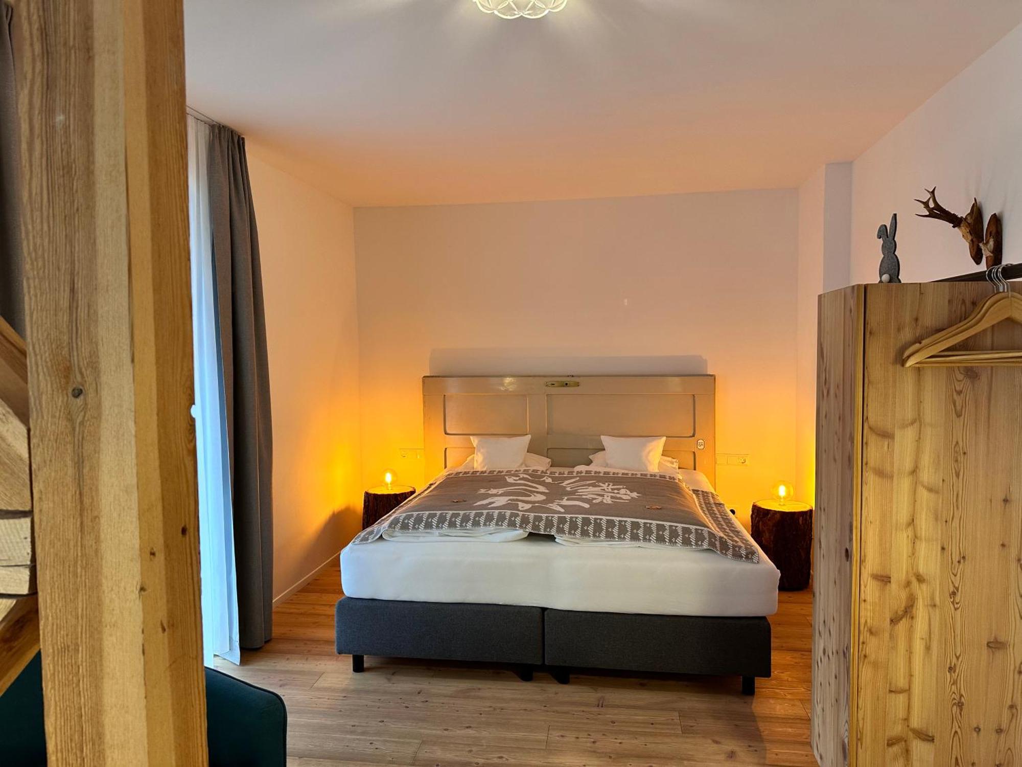 Gerhardhof - Zimmer Glamping Camping Wildermieming Eksteriør billede