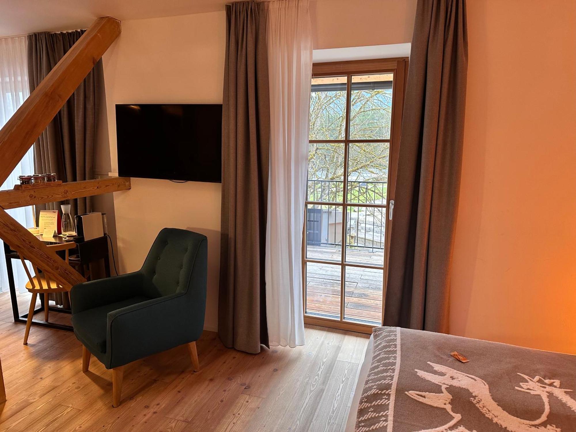 Gerhardhof - Zimmer Glamping Camping Wildermieming Eksteriør billede