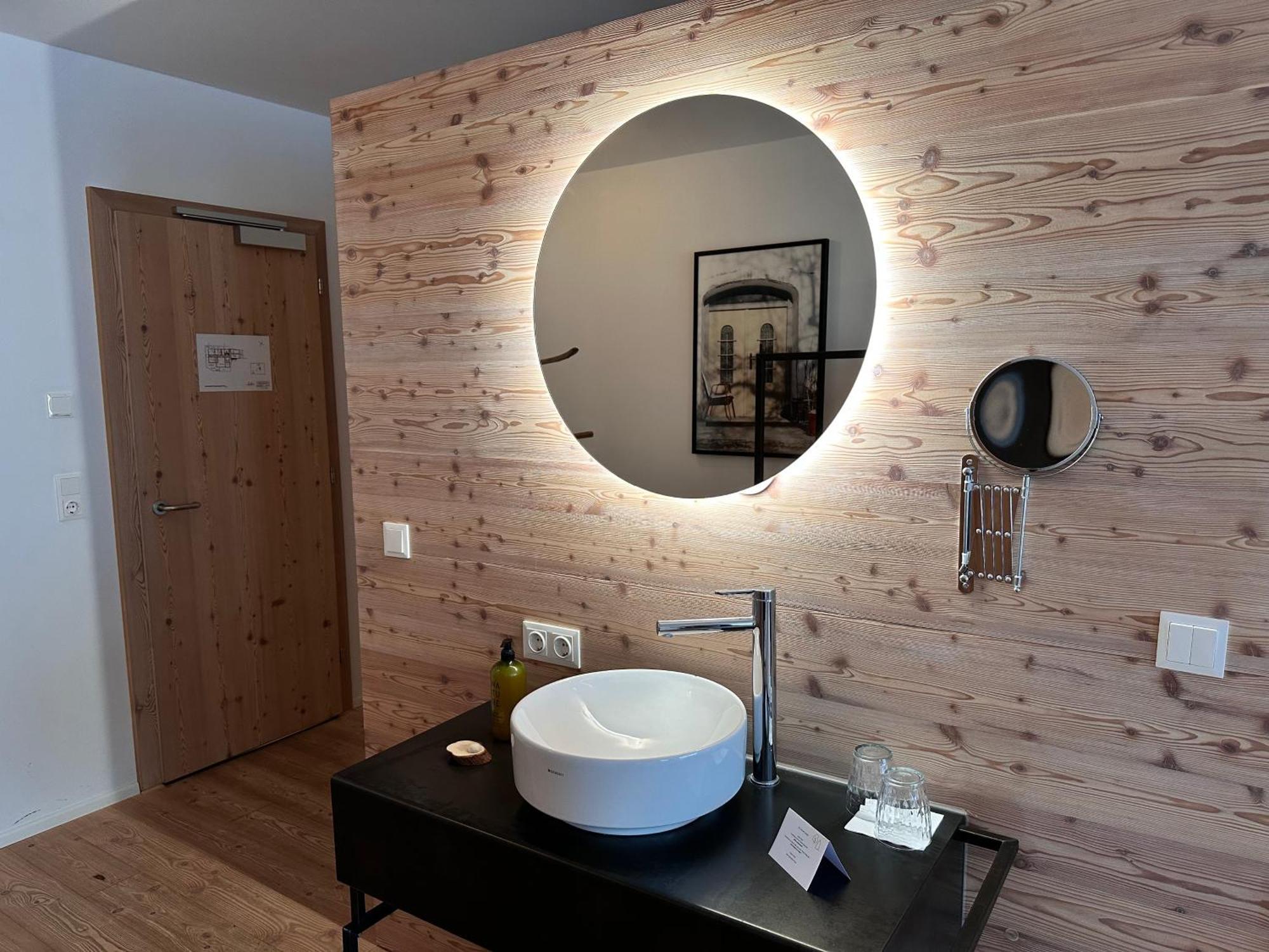 Gerhardhof - Zimmer Glamping Camping Wildermieming Værelse billede