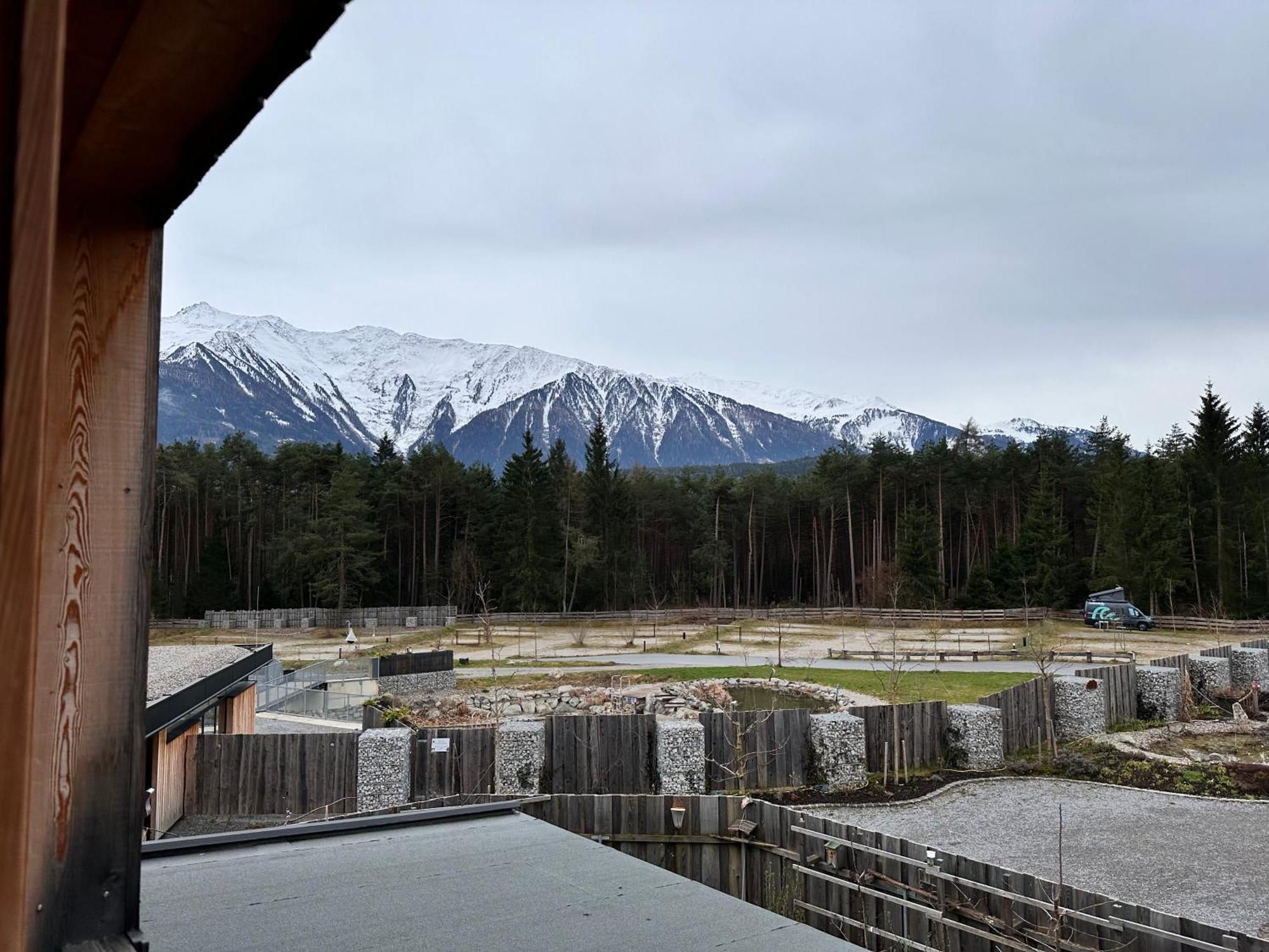 Gerhardhof - Zimmer Glamping Camping Wildermieming Værelse billede