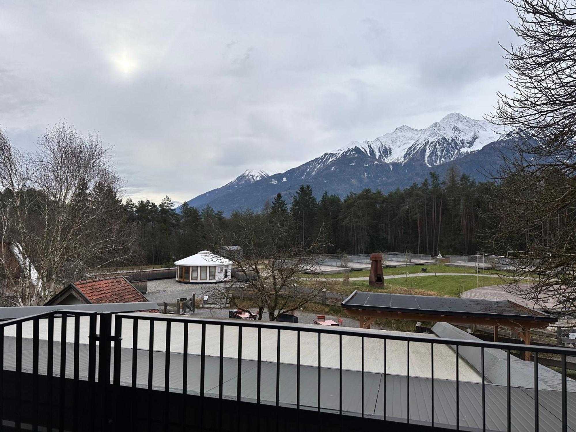 Gerhardhof - Zimmer Glamping Camping Wildermieming Værelse billede