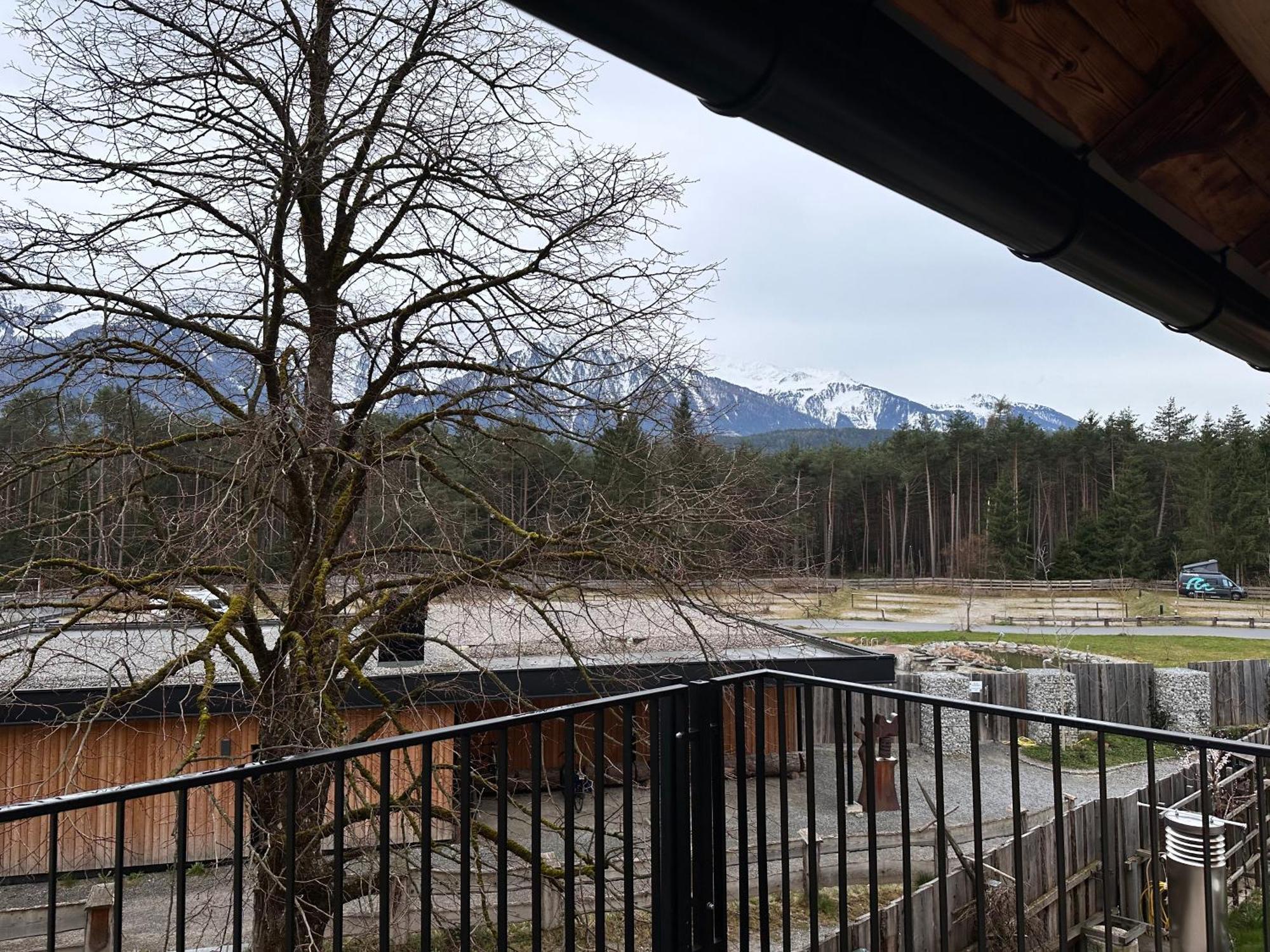 Gerhardhof - Zimmer Glamping Camping Wildermieming Værelse billede